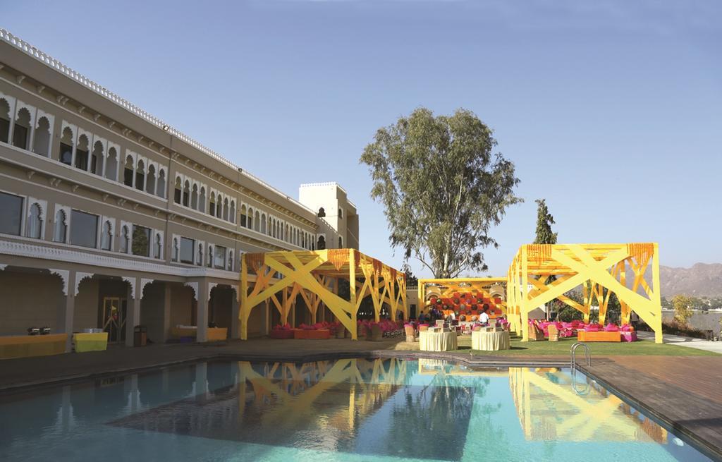 Hotel Lakend Udaipur Extérieur photo