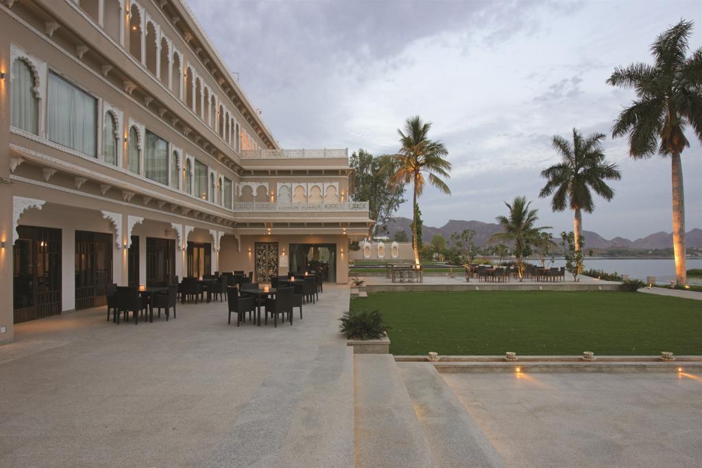 Hotel Lakend Udaipur Extérieur photo
