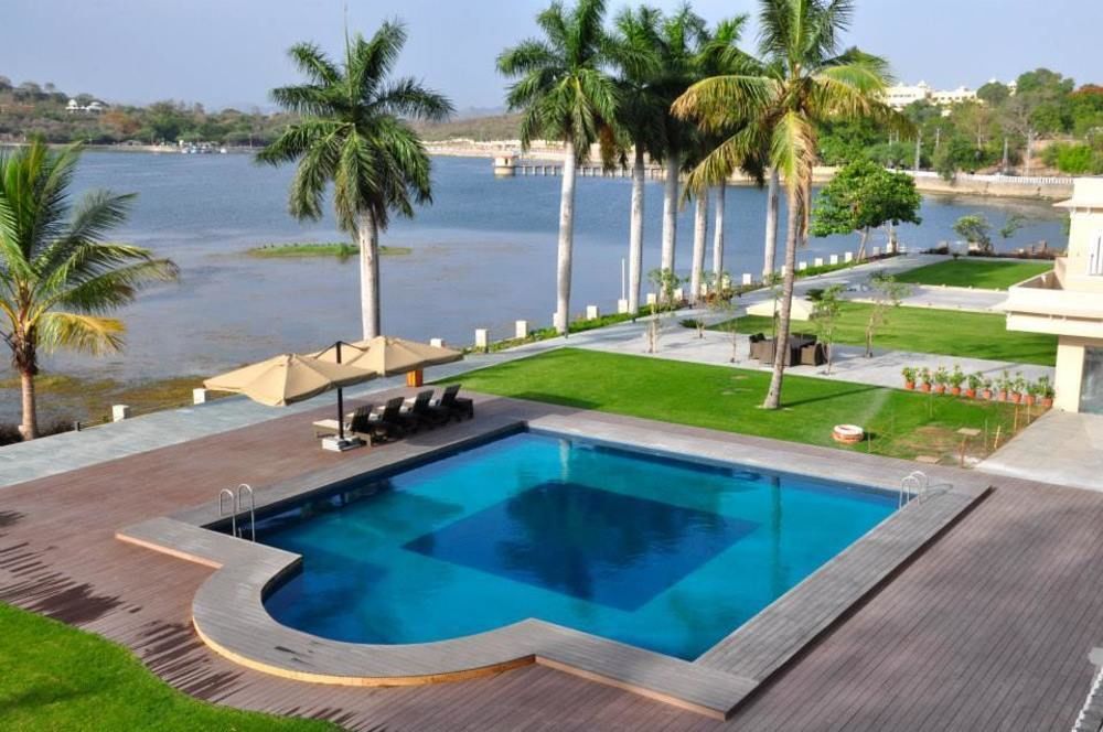 Hotel Lakend Udaipur Extérieur photo