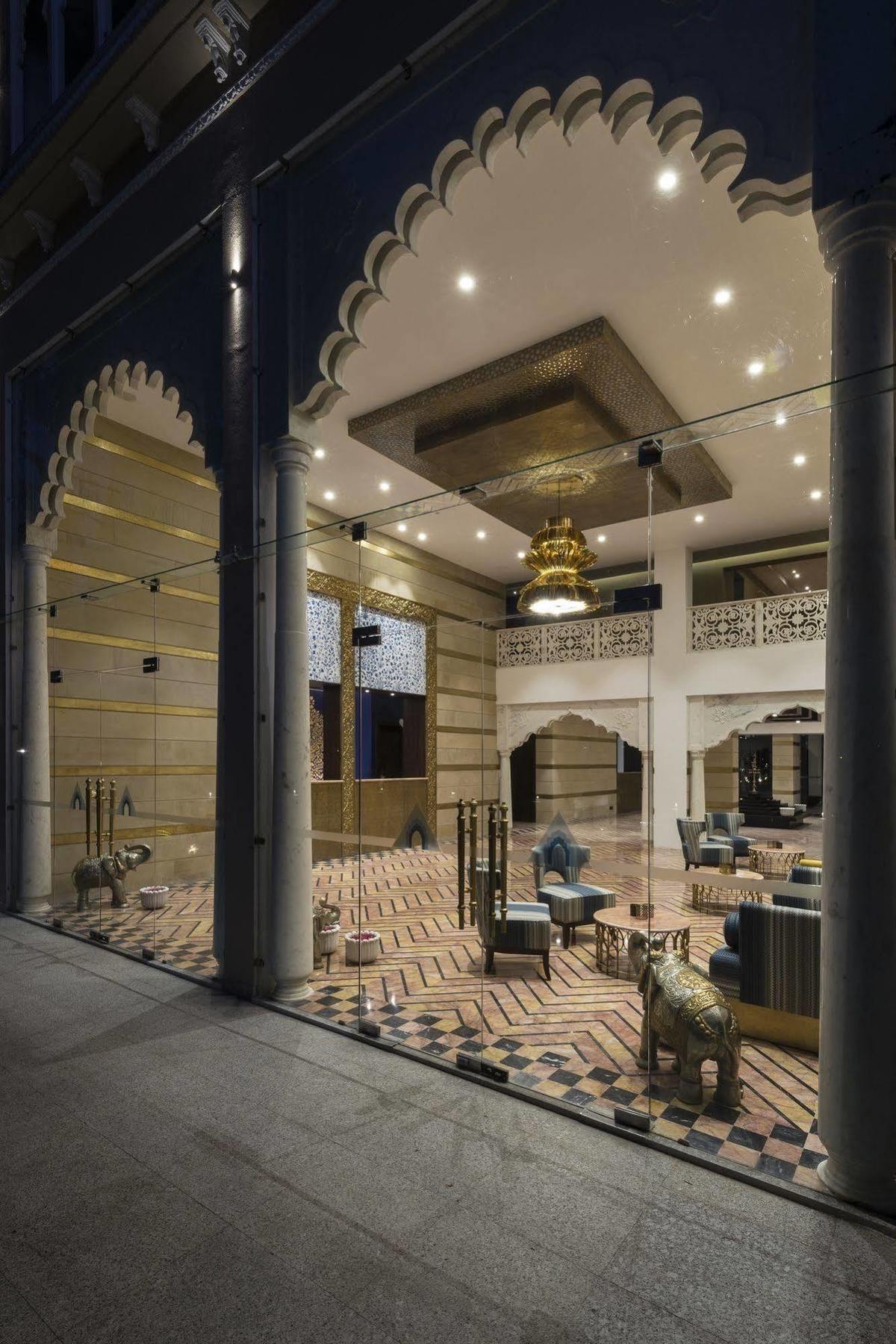 Hotel Lakend Udaipur Extérieur photo